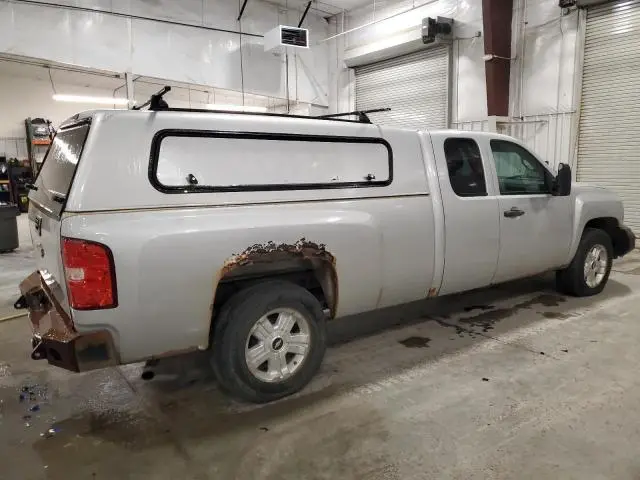 2012 CHEVROLET SILVERADO K1500 LT  