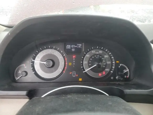 2015 HONDA ODYSSEY EX  