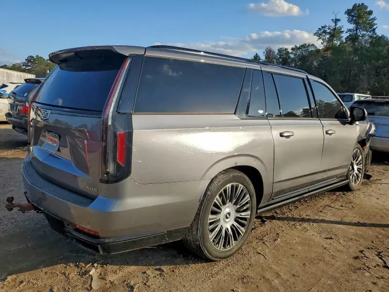 2022 CADILLAC ESCALADE ESV SPORT PLATINUM  