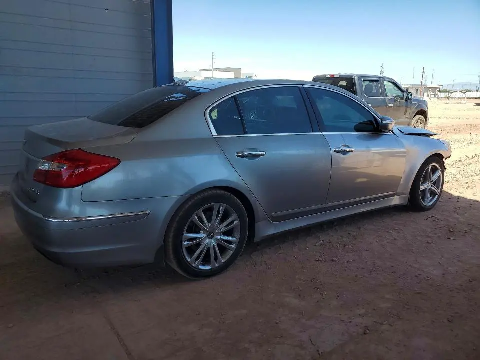 2012 HYUNDAI GENESIS 3.8L  