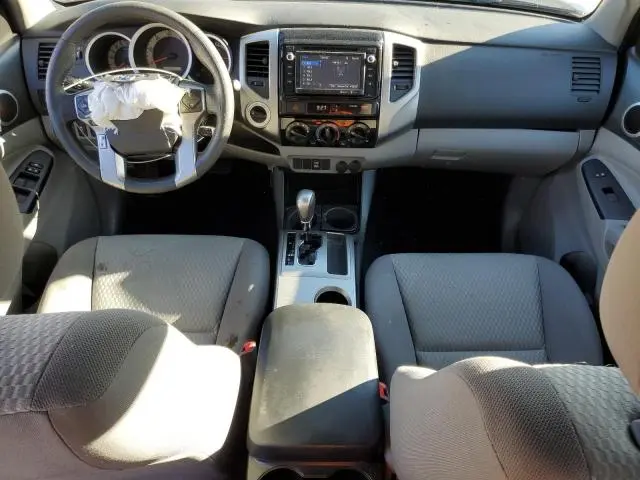 2014 TOYOTA TACOMA DOUBLE CAB  