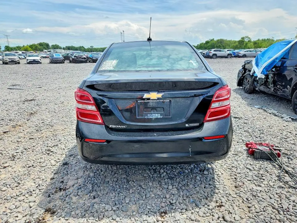 2019 CHEVROLET SONIC PREMIER  