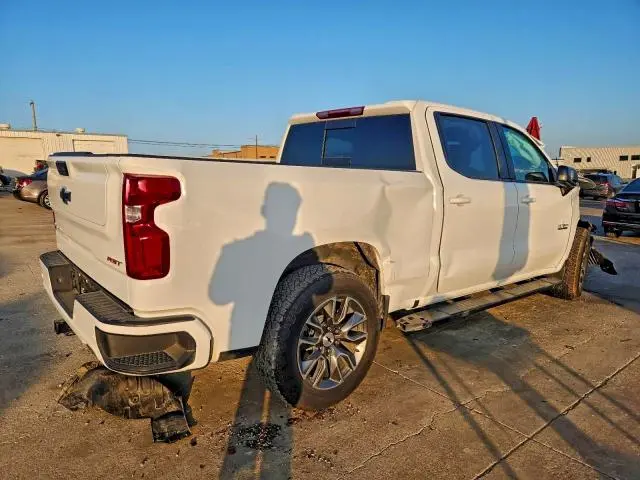 2025 CHEVROLET SILVERADO K1500 RST  