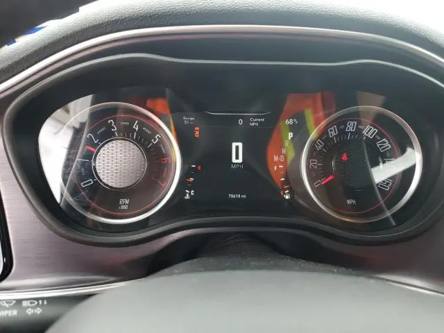 2018 DODGE CHALLENGER R/T