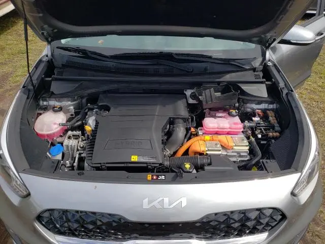 2022 KIA NIRO EX PREMIUM  