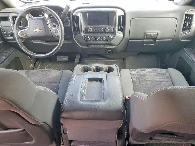 2014 CHEVROLET SILVERADO C1500 LT  