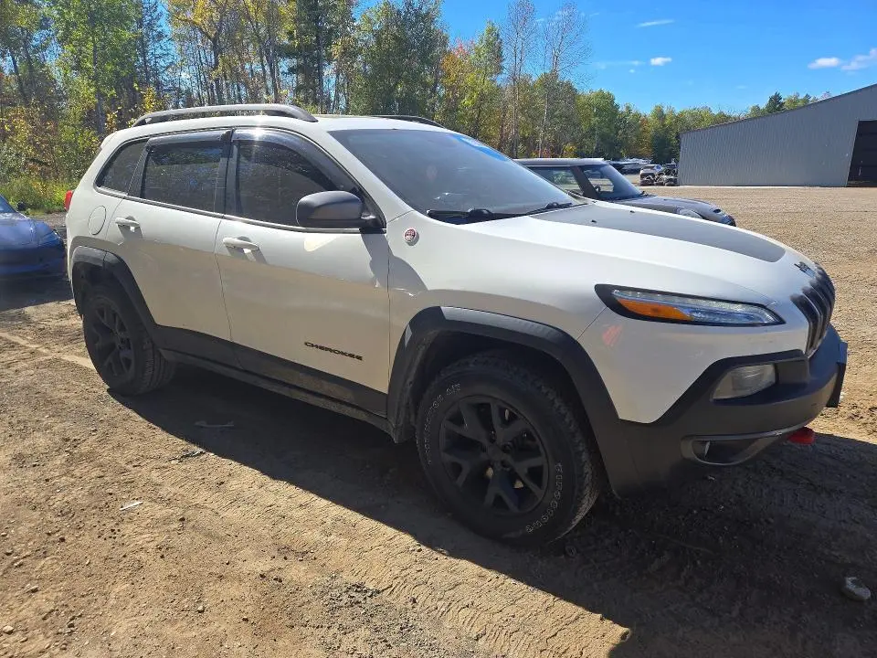 2016 JEEP CHEROKEE TRAILHAWK  
