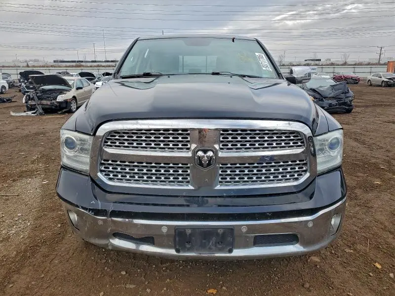 2014 RAM 1500 LARAMIE  