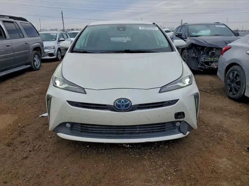 2019 TOYOTA PRIUS   