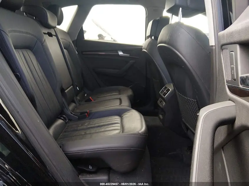 2018 AUDI Q5 2.0T PREMIUM/2.0T TECH PREMIUM