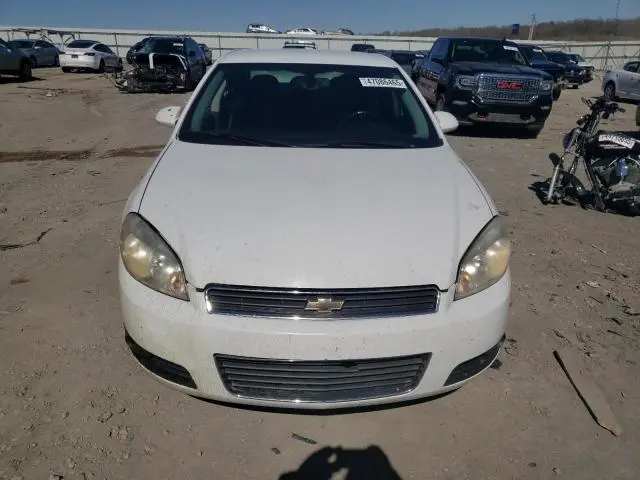 2011 CHEVROLET IMPALA LT  