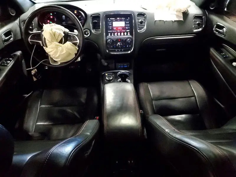 2015 DODGE DURANGO R  