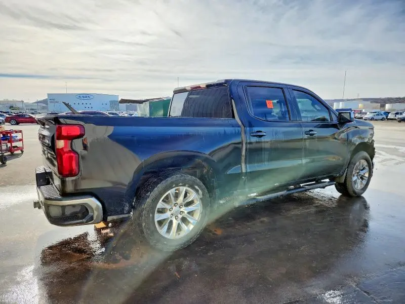 2020 CHEVROLET SILVERADO K1500 LT  