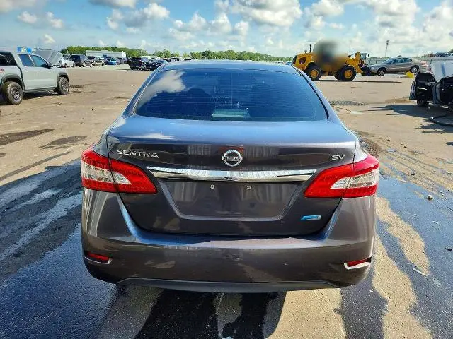 2014 NISSAN SENTRA SV  