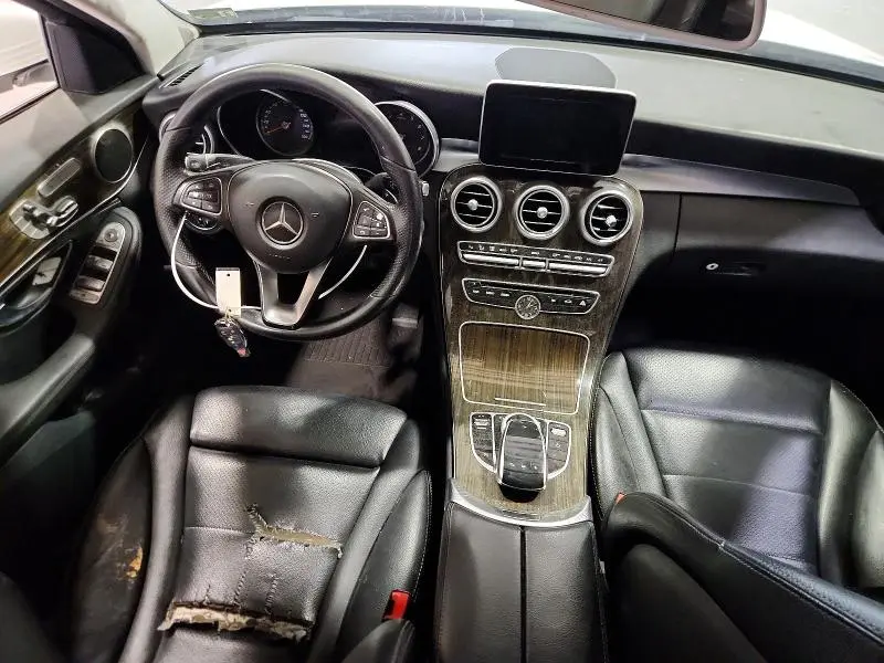 2016 MERCEDES-BENZ C 300 4MATIC  