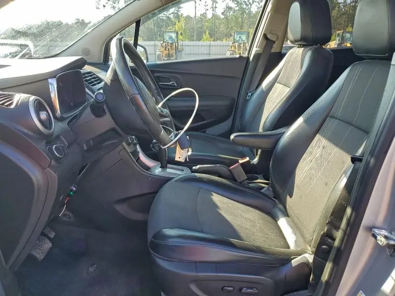 2016 CHEVROLET TRAX 1LT  