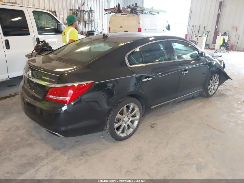2014 BUICK LACROSSE LEATHER GROUP