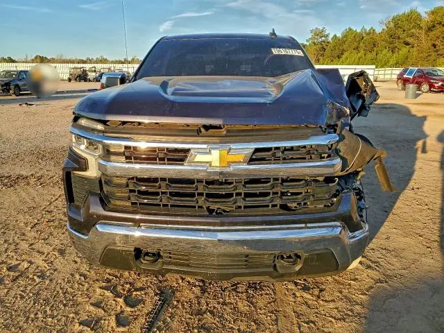 2022 CHEVROLET SILVERADO K1500 LT  