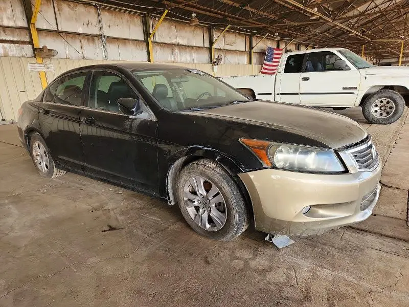 2012 HONDA ACCORD SE  