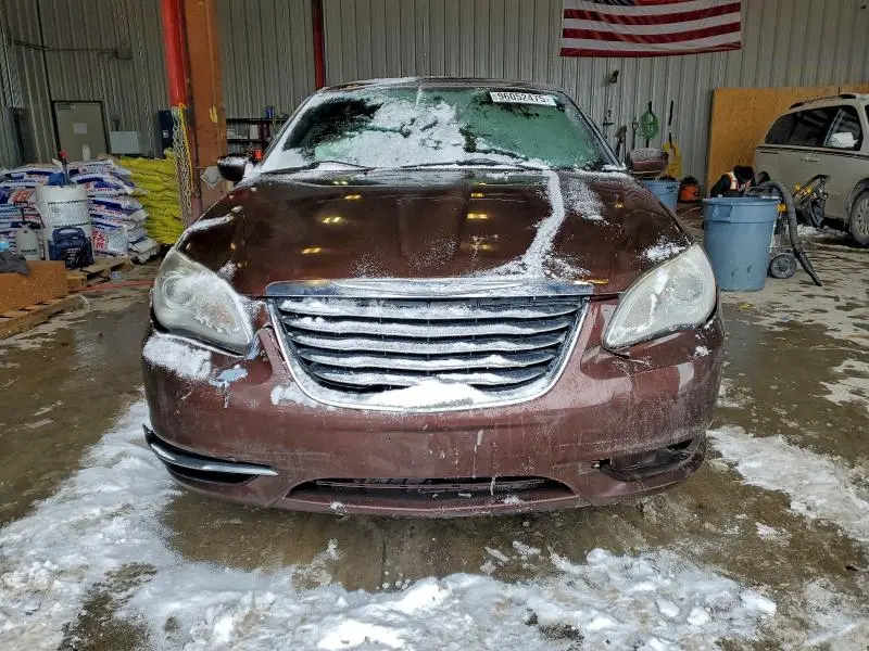 2012 CHRYSLER 200 TOURING  