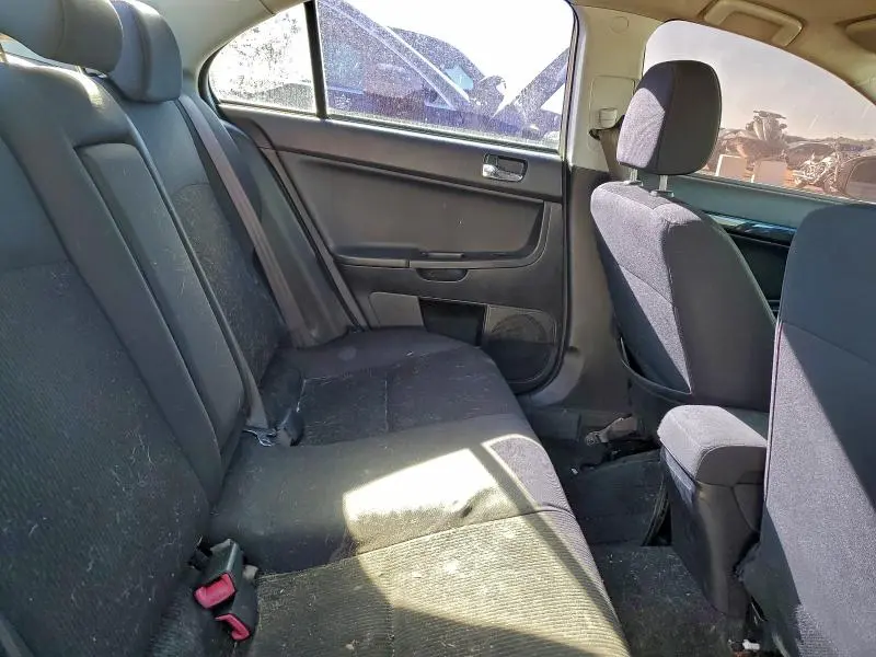 2016 MITSUBISHI LANCER ES  