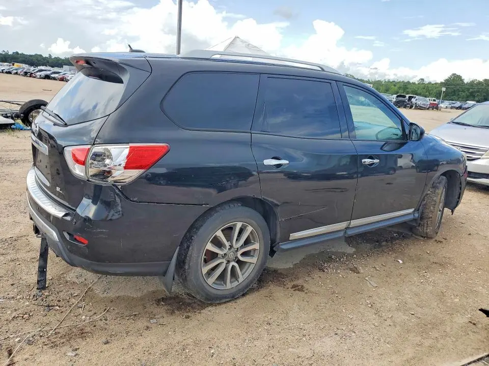 2014 NISSAN PATHFINDER S  