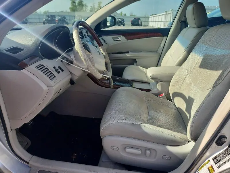 2011 TOYOTA AVALON LIMITED  