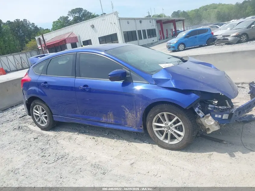 2013 FORD FOCUS ST  