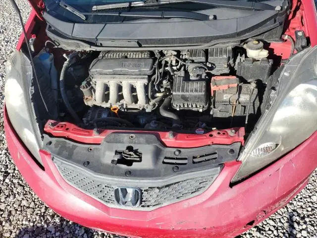 2010 HONDA FIT