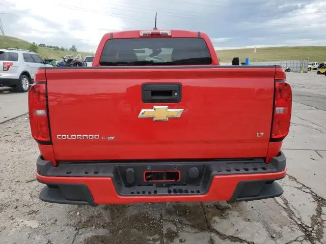 2018 CHEVROLET COLORADO LT  