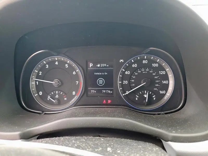 2018 HYUNDAI KONA SEL