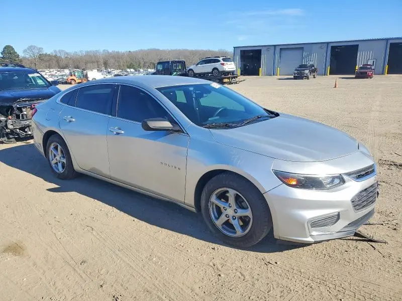 2018 CHEVROLET MALIBU LS  