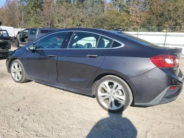 2016 CHEVROLET CRUZE PREMIER