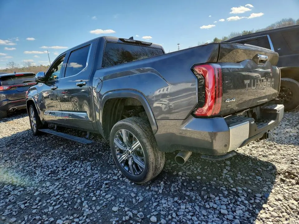 2023 TOYOTA TUNDRA CAPSTONE HV  