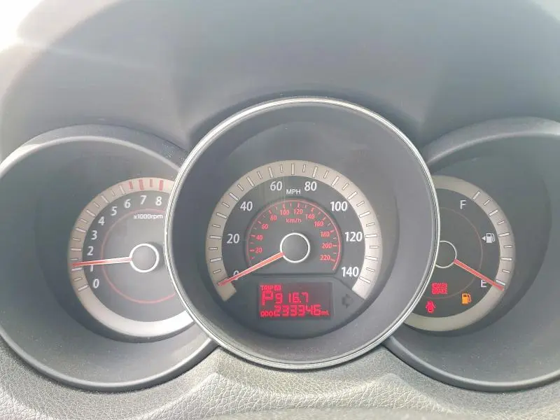 2013 KIA FORTE EX  