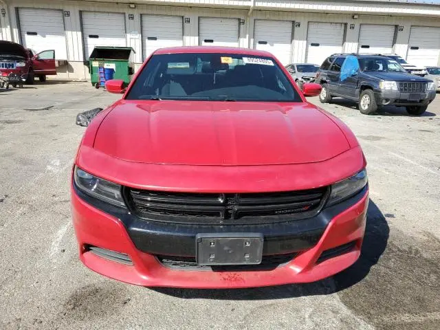 2015 DODGE CHARGER SXT  