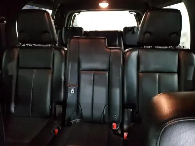2017 FORD EXPEDITION EL LIMITED