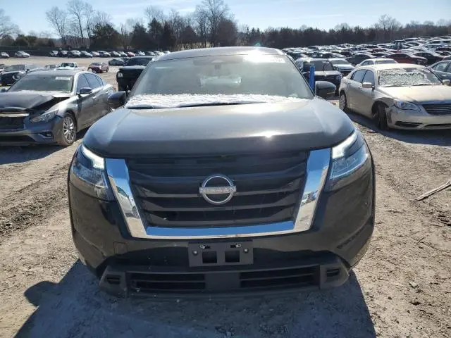 2022 NISSAN PATHFINDER S  