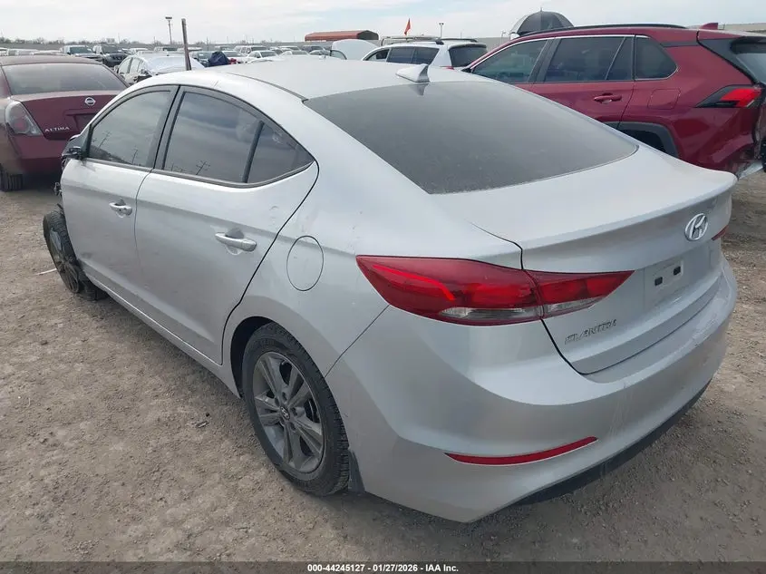 2018 HYUNDAI ELANTRA VALUE EDITION