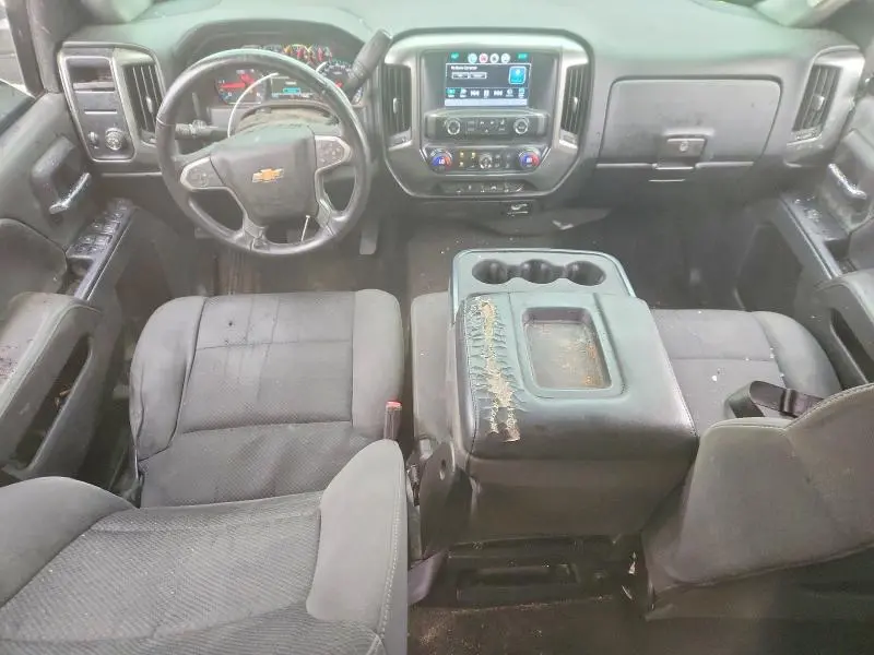 2018 CHEVROLET SILVERADO C1500 LT  