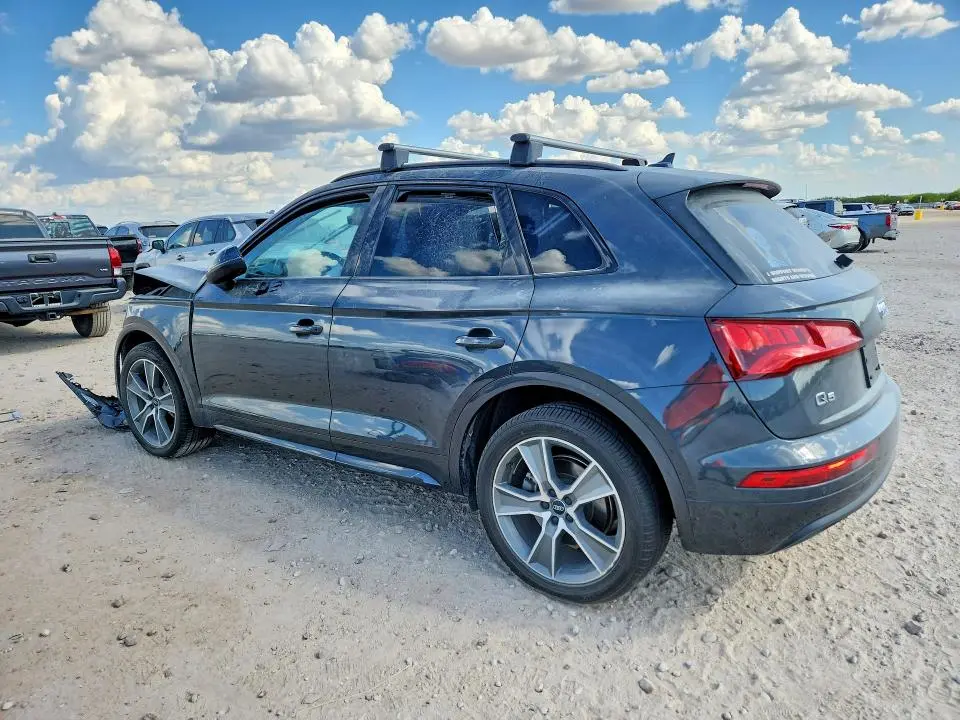 2019 AUDI Q5 PREMIUM PLUS  