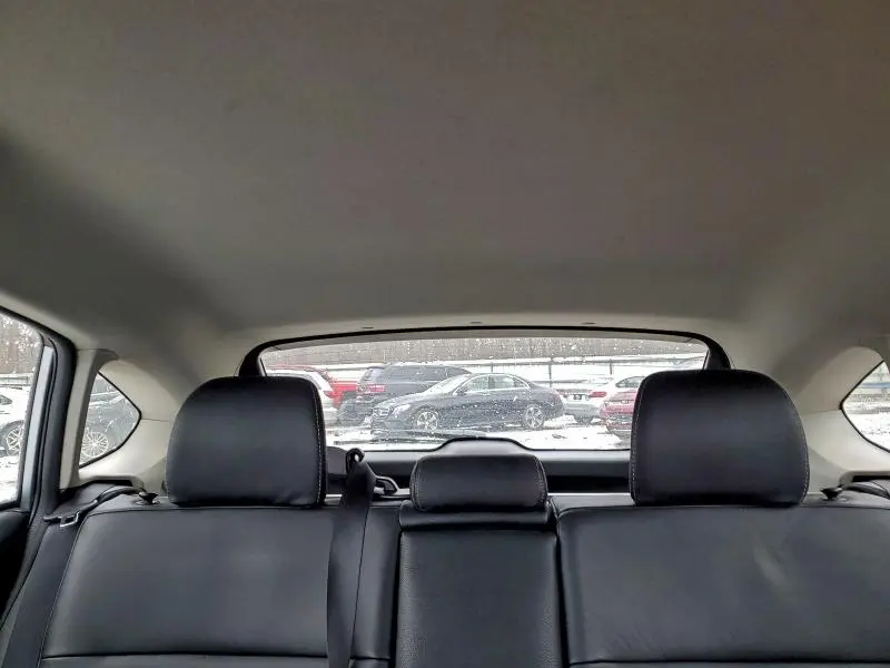 2012 SUBARU IMPREZA LIMITED  