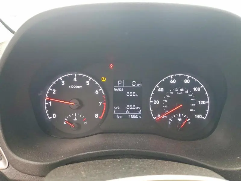 2020 HYUNDAI ACCENT SE  