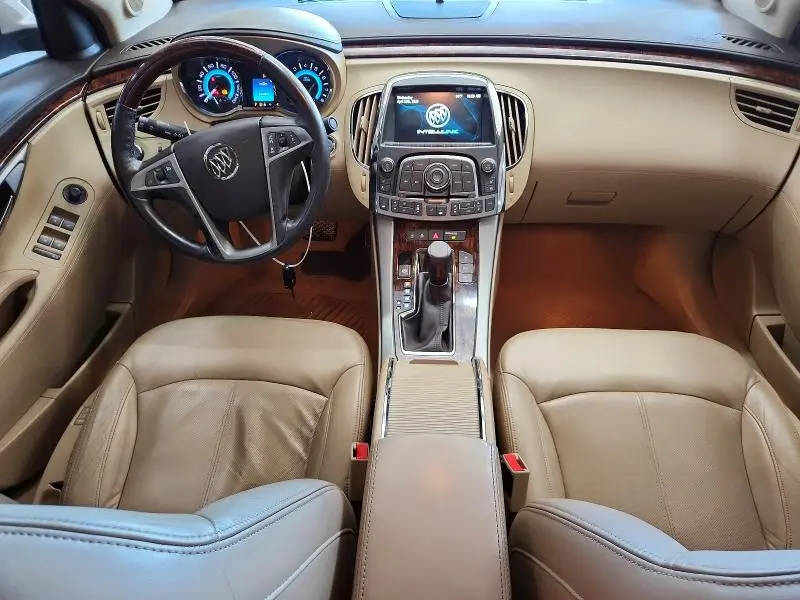2013 BUICK LACROSSE PREMIUM  
