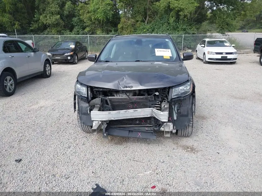 2019 JEEP COMPASS ALTITUDE 4X4