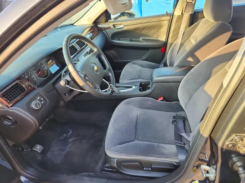 2012 CHEVROLET IMPALA LT  