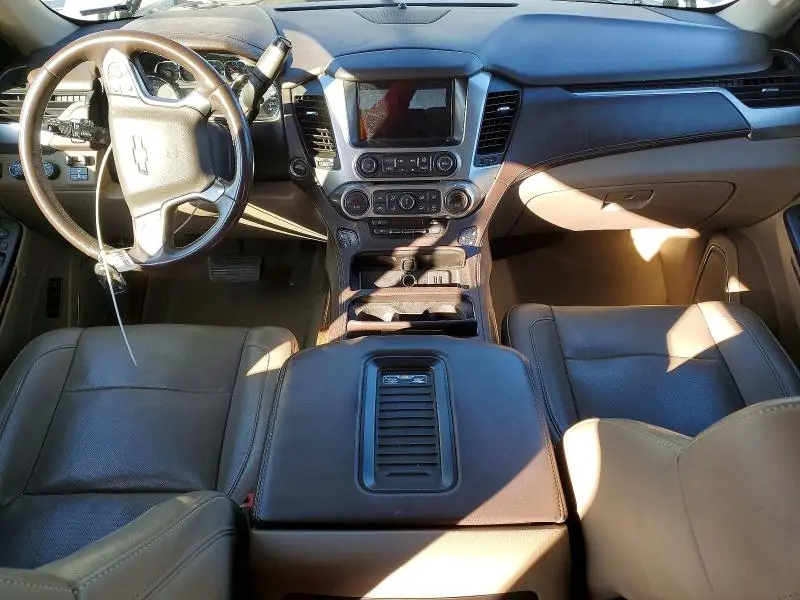 2015 CHEVROLET SUBURBAN K1500 LTZ  
