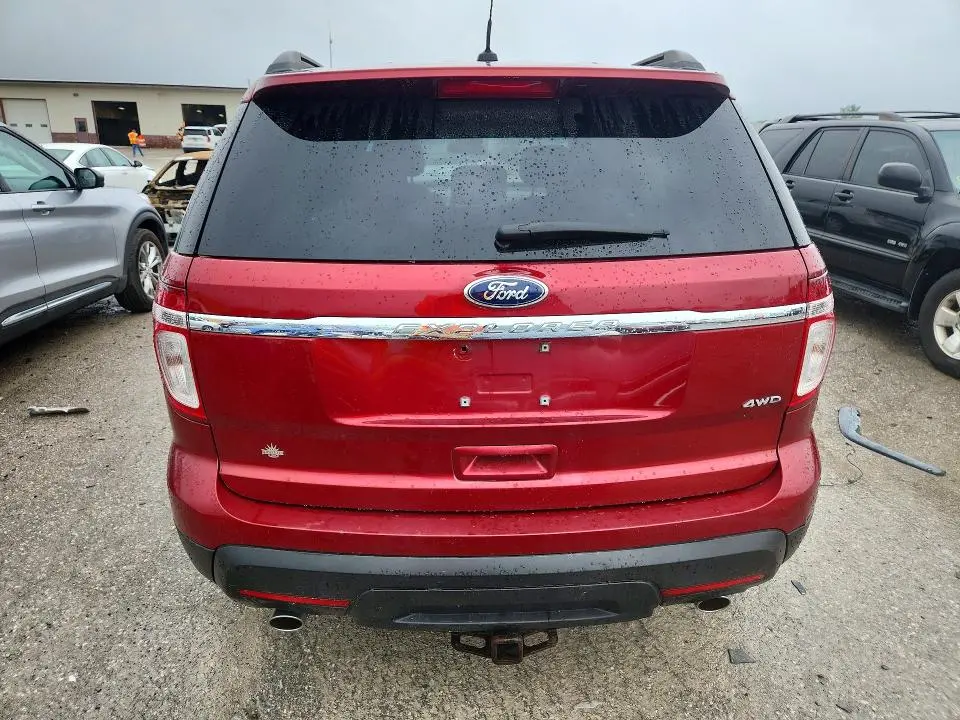 2014 FORD EXPLORER   