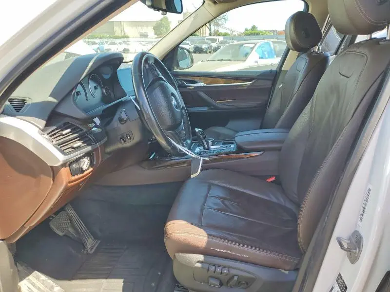 2014 BMW X5 XDRIVE35D  