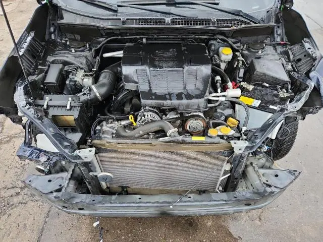 2022 SUBARU FORESTER SPORT  